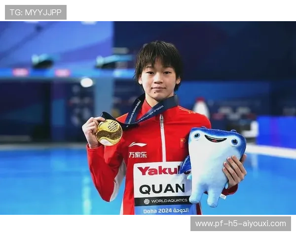 世界跳水比赛中国队表现优异，再次奠定霸主地位，世界跳水看中国